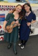 The Bluebelles go retro for VE Day 2025 at Willesden Library